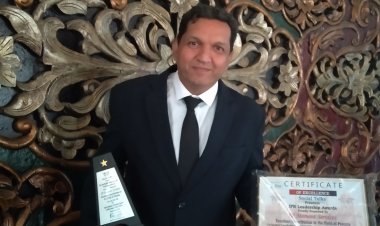 Dr. Paresh C. Dave :  Founder - IP Moment