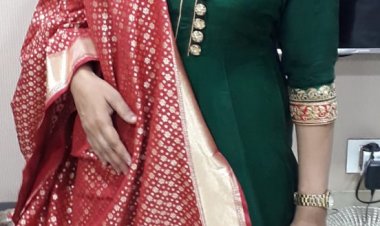 Daksha Dafftary : Womenpreneur and a Master Healer healing human lives with humane touch