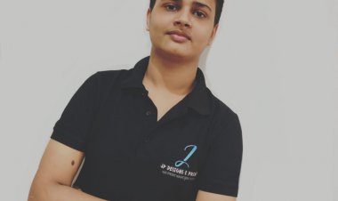 Tanish Agarwal Owner & CEO of JP DESIGNS & PRINTS