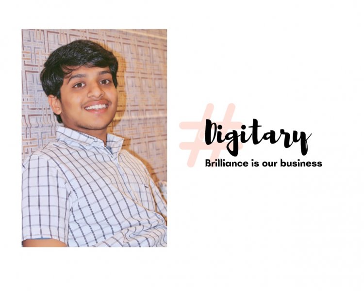 Nikunj Agarwal - From Humble Beginnings to fetching a Leading Digital  Expert