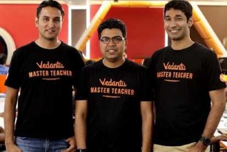 Vedantu acquires Instasolv, a doubt-solving app – the latest in buzzing edtech acquisitions in India