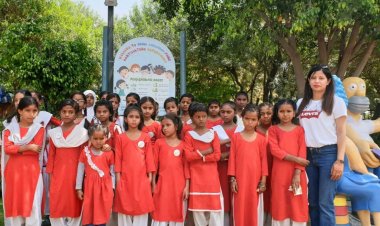 Almas Soni -Director of Alroz Aviation Private Limited