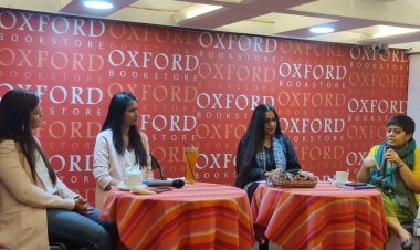 Women Entrepreneurs #ChoosetoChallenge Norms with Oxford Bookstore to mark International Women’s Day