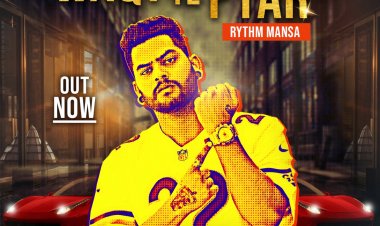 SpotlampE presents ‘Waqt Te Pyar’ by Rythm Mansa - A song based on reality of life