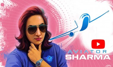 Shaily Sharma aka Aviator Sharma Connecting SMEs to Celebrities