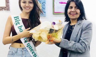 Dr Sonia  - Cofounder of Tender Skin Clinic and Cosmetology Academy in India and UAE