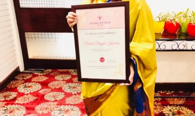 Sakshi Duggal Kumria -  Numerologist, Life Coach, counsellor, and Vastu Consultant