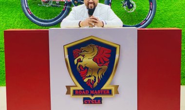 Road Master’s CEO Gyan Singh – Perfect Amalgam of Business & Social Responsibility