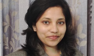 Shruti Aggarwal - Founder of The Startuplab  (One Stop Solution For Startup Needs)