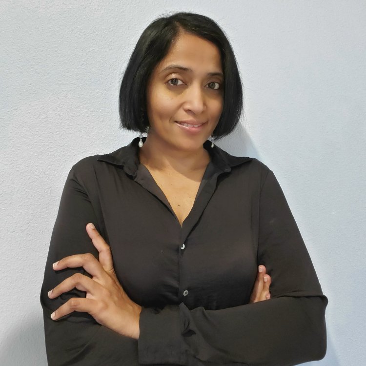 Vidya Narayanan, CEO & Co-Founder, Rizzle