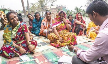 Arohan Financial Services conferred with SKOCH Recognition