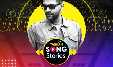 9X Tashan Song Stories - A unique podcast where singers reveal the unknown stories behind their cult super-duper hits