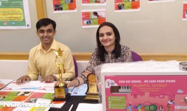 Mansi Sampat - Founder Blissful Women