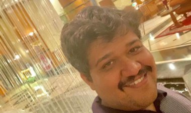 Akash Soni - Food Blogger