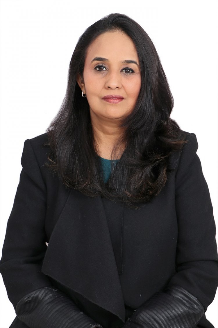 Babita Jain, CEO and Founder of The House of Prana