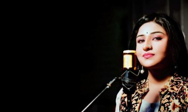 Singer Soumita Saha pays tribute Enrique Iglesias on his Birthday