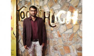 Junjaram Thory's Journey from Village to Digital World