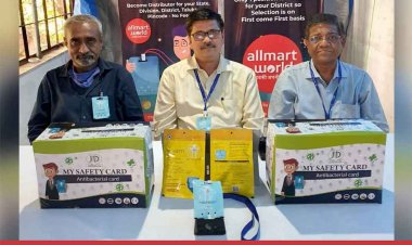 My Safety Card Assures Protection You Against All Bacteria And Viruses Including COVID19