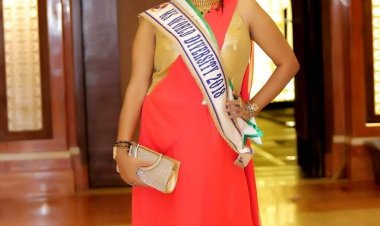 Tete-a-Tete with Ms. Naaz Joshi, India's first Transgender International Beauty Queen