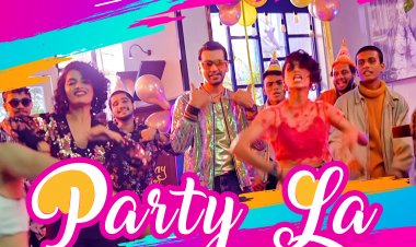 SpotlampE presents  ‘Party La’