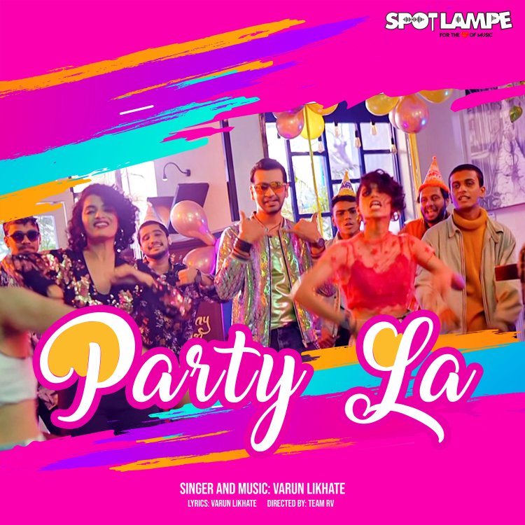 SpotlampE presents  ‘Party La’