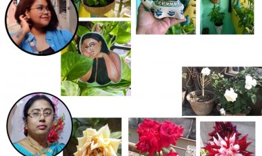 Passion for gardening coruscates this World Environment Day