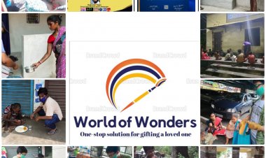 Tete-a-tete with Raktima Mitra, Founder World of Wonders (WoW)