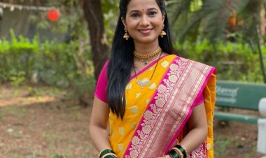 Radha Sagar, Marathi Actress, is to be seen in the Famous hindi show Yeh Rishta Kya Kehelata Hai