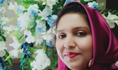 Tête-à-tête with Rashida Burhanpurwala, a Business & career counsellor, Trainer and Eduprenuer.