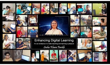 Tete-a-Tete with Sneha Khara Parekh