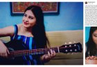 Soumita Saha blows a candle more riding chart of Popularity