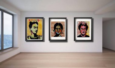 Ruminating Frida" : tribute to Frida Kahlo on her 114th Birth Anniversary