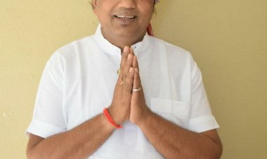 In Conversation With Ganpat Banthia