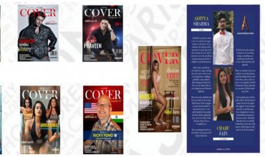 Tete-a-Tete with Aditya Sharma and Charu Jain