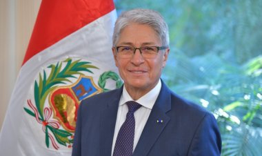 COMMEMORATION OF THE 200 ANNIVERSARY OF PERUVIAN INDEPENDENCE