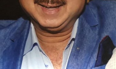 Baron of Benarasi : Jay Ramrakhiani