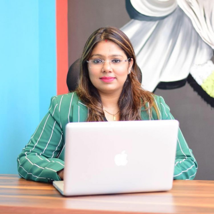 Interview with Neha Mittal, Co-Founder of OneAbove Healthcare