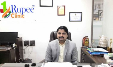Dr Rahul Ghule Launches Doctor Consultation For Free At All 1rupee Clinics Across Mumbai