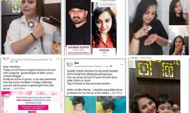 Community Entrepreneurs Pooja Narula Sharma and Preeti Narula dream ‘She’ Facebook Group turns one