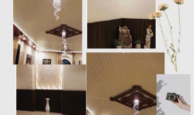 Pooja Narula Sharma ‘s ( CEO Cryatif Designing ) theme Project at Wheler’s Club Meerut