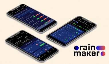 Just One-click Away From Entering The World of Stocks & Decentralised Finance Token with Rainmaker