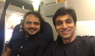 Along with a bunch of renowned  Gujarati artists, Parthiv Gohil and Pratik Gandhi come together for the Reflections of Kutchh, celebrating the vibrant Kutchhi Tradition.