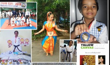 G.A.R.G.I : Girl  Ace  Reaps Great  Innings