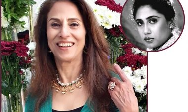 ‘Smita  Patil came with no filters’:  Shobhaa De’