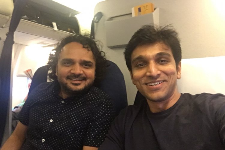 Along with a bunch of renowned  Gujarati artists, Parthiv Gohil and Pratik Gandhi come together for the Reflections of Kutchh, celebrating the vibrant Kutchhi Tradition.