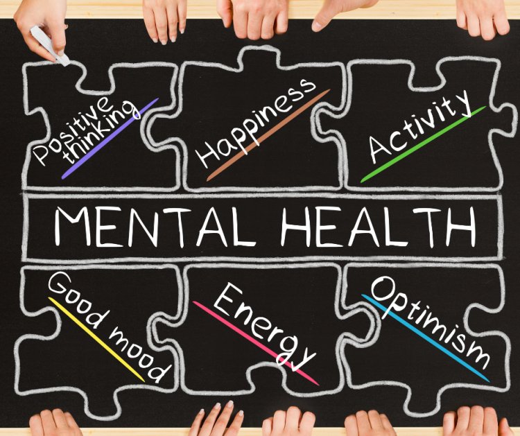 Mental Wellbeing is the key to life says Sidhharrth S Kumaar