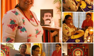 ACHING SOUL, UNBROKEN SPIRIT