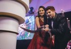 An Indian Idol season 4 fame Mohit Lalwani's wedding