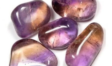 Ametrine - Crystal to Rejuvenate Friendship