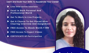 Upcoming Masterclass Alert: Skill Development for Career Advancement